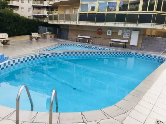 Apartment In Salou, Escaladei Exteriör bild