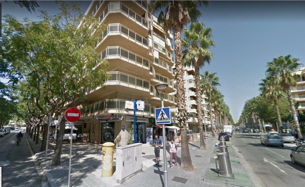Apartment In Salou, Escaladei Exteriör bild